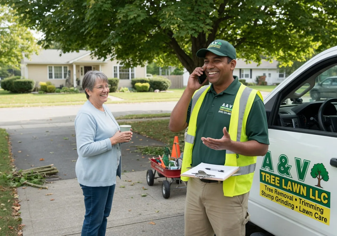 Tree Service Franklin Park, IL FAQs